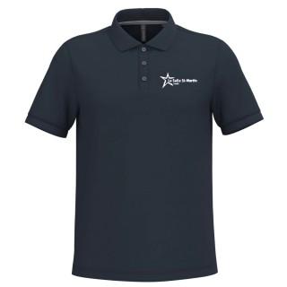 POLO MANCHES COURTES HOMME/ENFANT