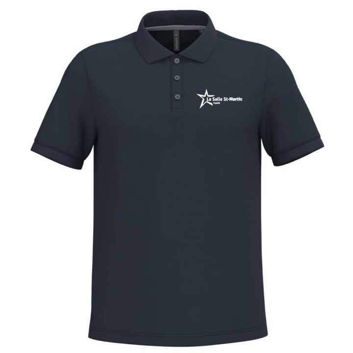 POLO MANCHES COURTES HOMME/ENFANT