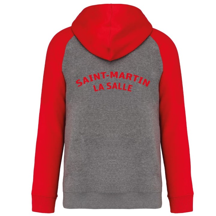 PULL CAPUCHE SPORT